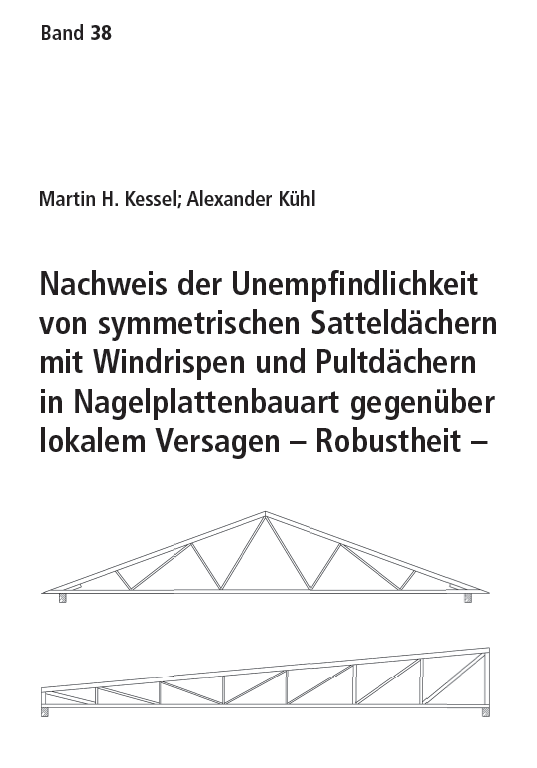 Bild: Frauenhofer IRB Verlag - Band 38